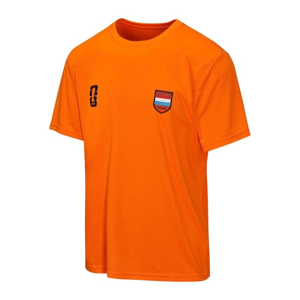 Fifa Childrens/Kids Netherlands FC T-Shirt / Orange